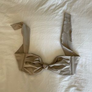 Tan Lines by Sivan Ayla Bikini Top